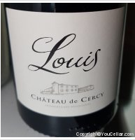 Château de Cercy - Cuvée Louis