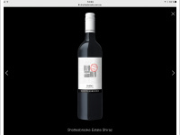 Shottesbrooke - shiraz