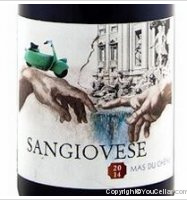 Mas du Chêne - Sangiovese