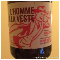 Bruno Debize - L'Homme à la Veste
