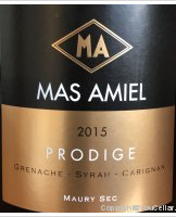 Mas Amiel - Prodige