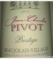 Jean-Charles Pivot - Prestige
