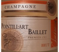 Pointillart-Baillet.- Premier cru