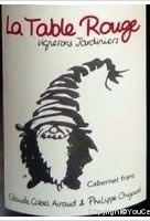 La Table Rouge - Cabernet Franc