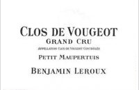 Benjamin Leroux - Petit Maupertuis