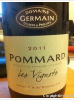 Isabelle et Philippe Germain - Les Vignots