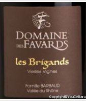 Domaine des Favards - Les Brigands