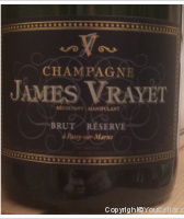 James Vrayet - Brut Réserve