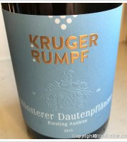 Kruger-Rumpf - Münsterer Dautenpflänzer - Auslese