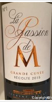 La Passion de M - N°1