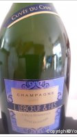 L. Leboeuf et Fils - Cuvée du Chais -1er Cru