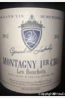 Gérard de Labrely - 1er cru Les Bouchots