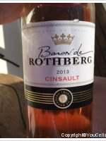 Baron de Rothberg - Cinsault
