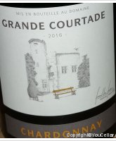 Grande Courtade - Chardonnay