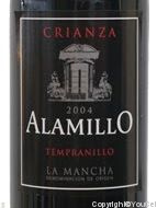 Alamillo - Tempranillo - Crianza