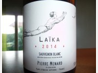 Pierre Ménard - Laïka