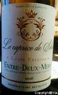 le caprice de solea