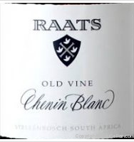 Raats - Old Vine Chenin Blanc