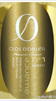 Clos d'Orléa - Alliance N°1