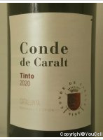 Conde de Caralt
