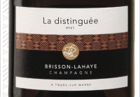 Brisson-Lahaye - La Distinguée