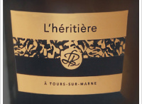 Brisson-Lahaye - L'Héritière - Brut Zero