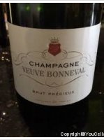 Veuve Bonneval -L Brut Précieux