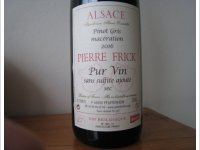 Pierre Frick - Macération