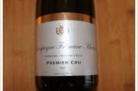 Francine Martin - Premier cru.