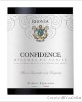 Rhonéa - Confidence