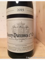 Alain et Vincent Creusefond - 1er Cru