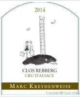 Marc Kreydenweiss - Clos Rebberg