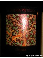 Masseria Pietrosa - Shiraz