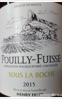 Henry Fessy - Sous La Roche