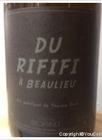 Sébastien Bobinet - Du Rififi à Beaulieu - Brut