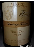 Kress-Bleger - Vendanges tardives