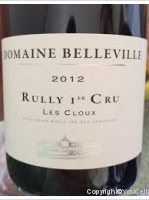 Domaine Belleville - 1er Cru Les Cloux