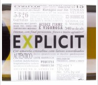 Rosa Santos - Explicit - Barrel Fermented