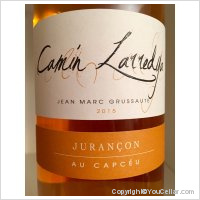 Domaine Larreydia - Au Capcéu