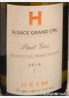 Heim - Grand cru Marckrain