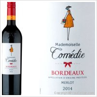 Mademoiselle Comédie