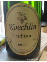 Koechlin - Brut Tradition