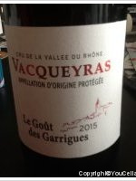 Le Gout des Garrigues