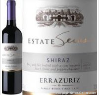 Errazuriz - Estate series Shiraz