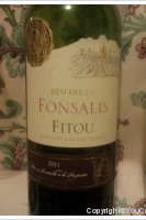Réserve de Fonsalis