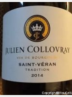 Julien Collovray - Tradition