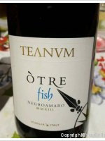 Teanum - Otre Fish