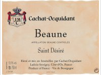 Cachat-Ocquidant - Saint Désiré