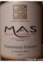 Jean-Claude Mas - La grande pièce