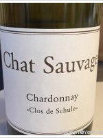 Weingut Chat Sauvage - Chardonnay Clos de Schulz